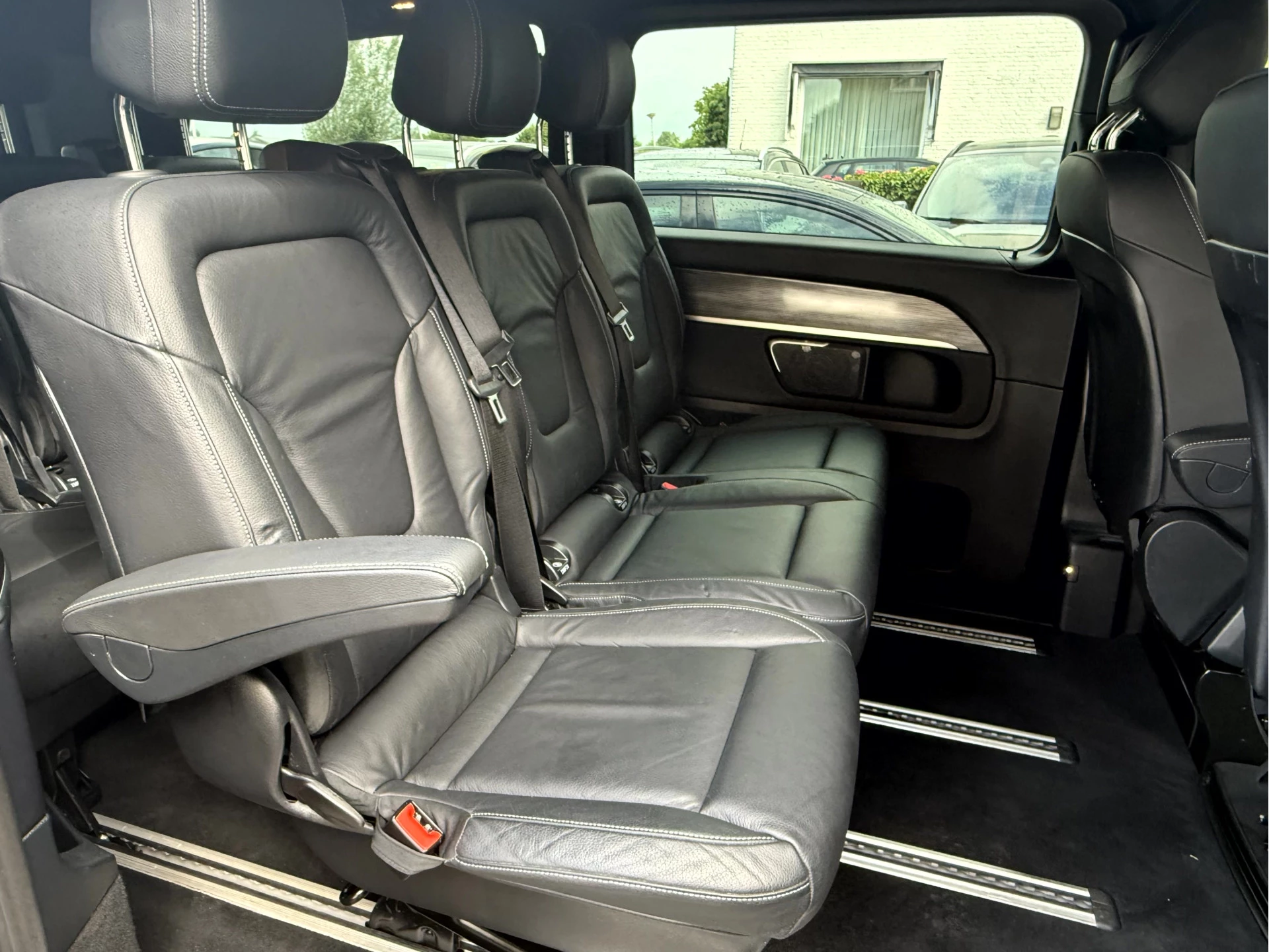 Hoofdafbeelding Mercedes-Benz EQV