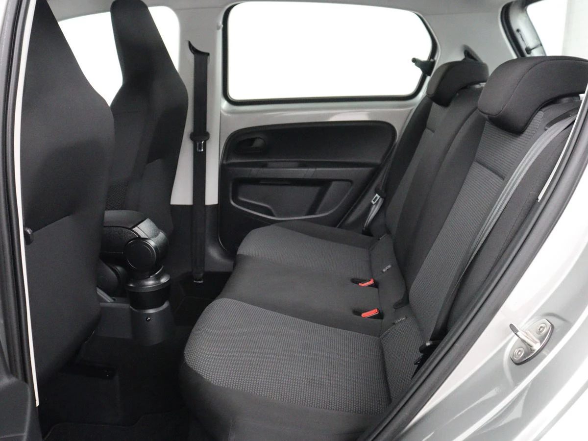 Hoofdafbeelding Škoda Citigo