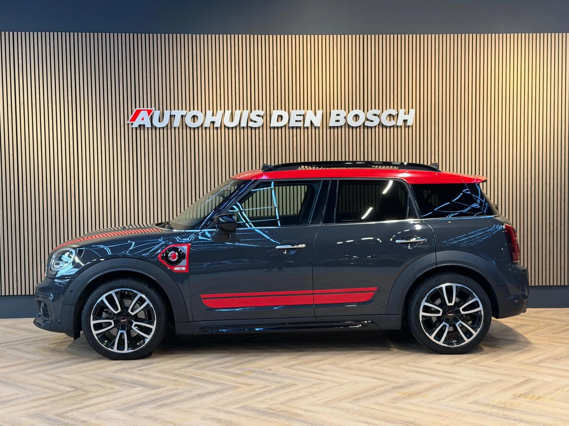 Hoofdafbeelding MINI Countryman