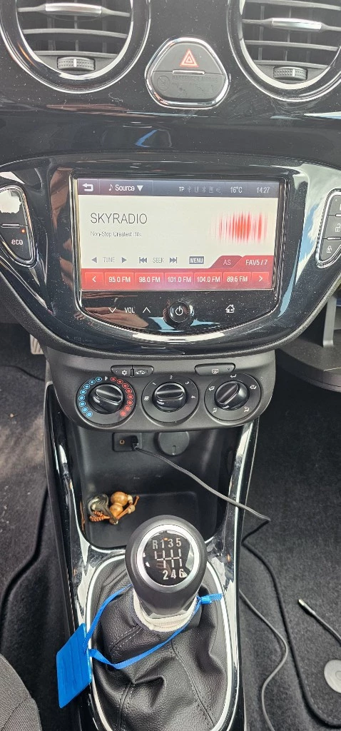 Hoofdafbeelding Opel ADAM