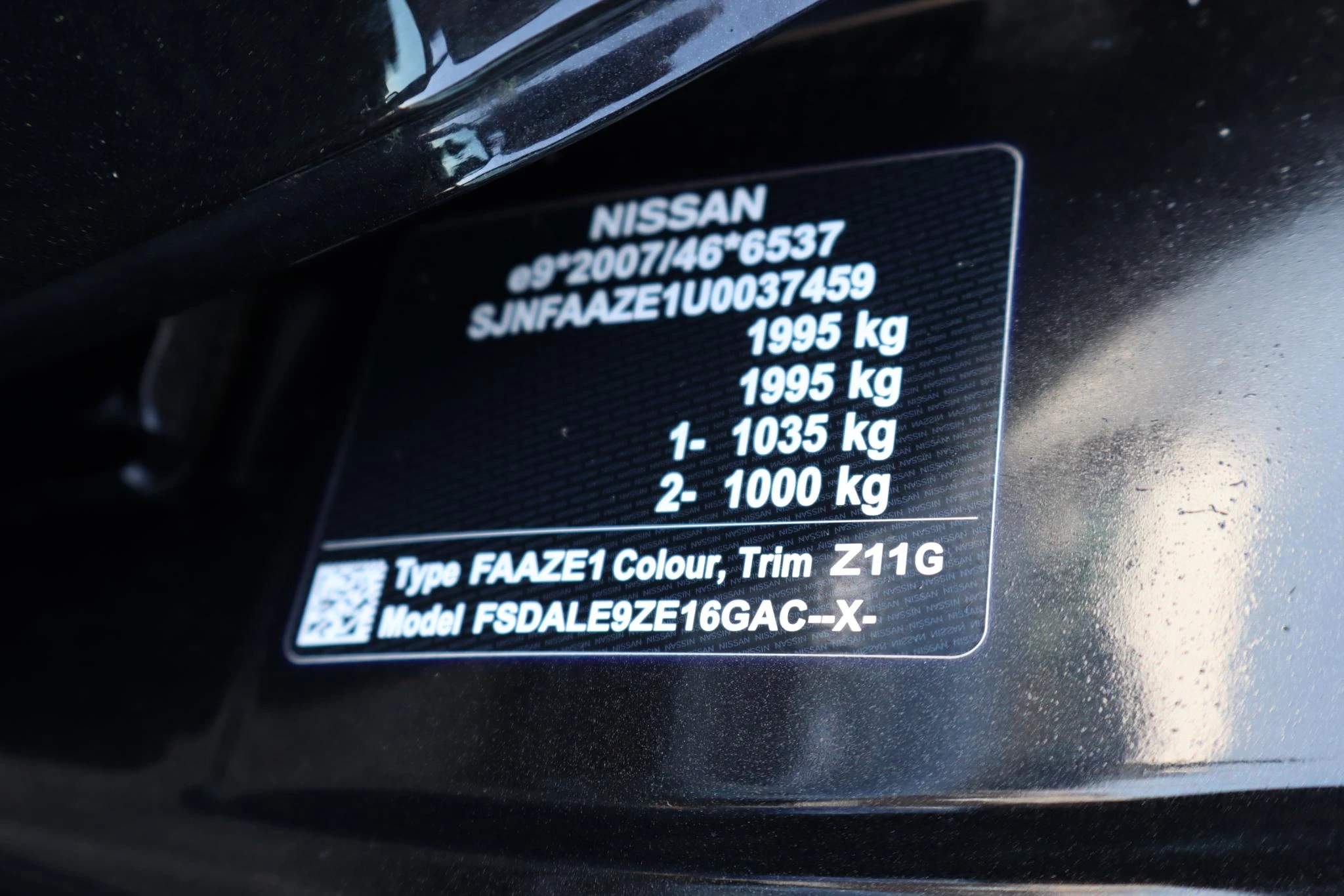 Hoofdafbeelding Nissan Leaf