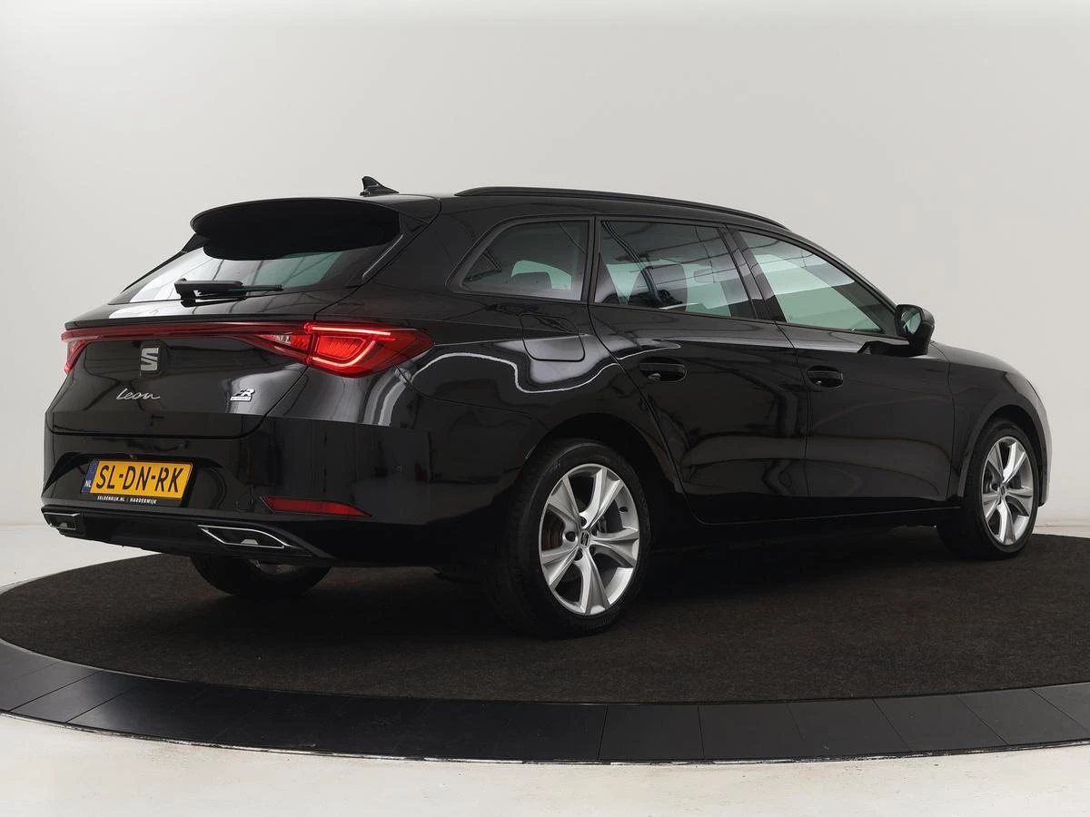 Hoofdafbeelding SEAT Leon