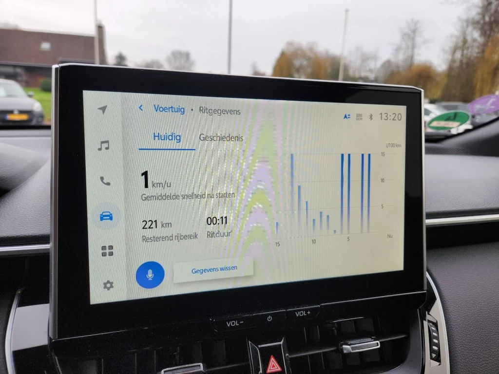 Hoofdafbeelding Toyota Corolla Cross