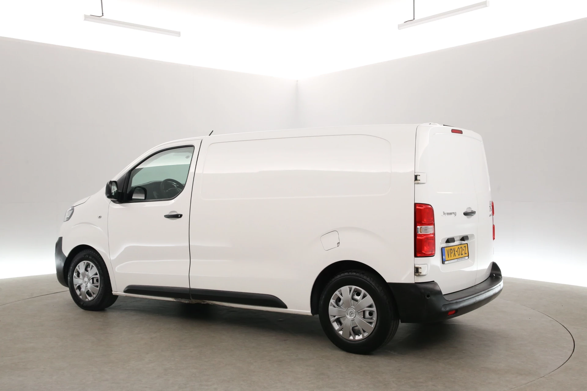 Hoofdafbeelding Citroën Jumpy