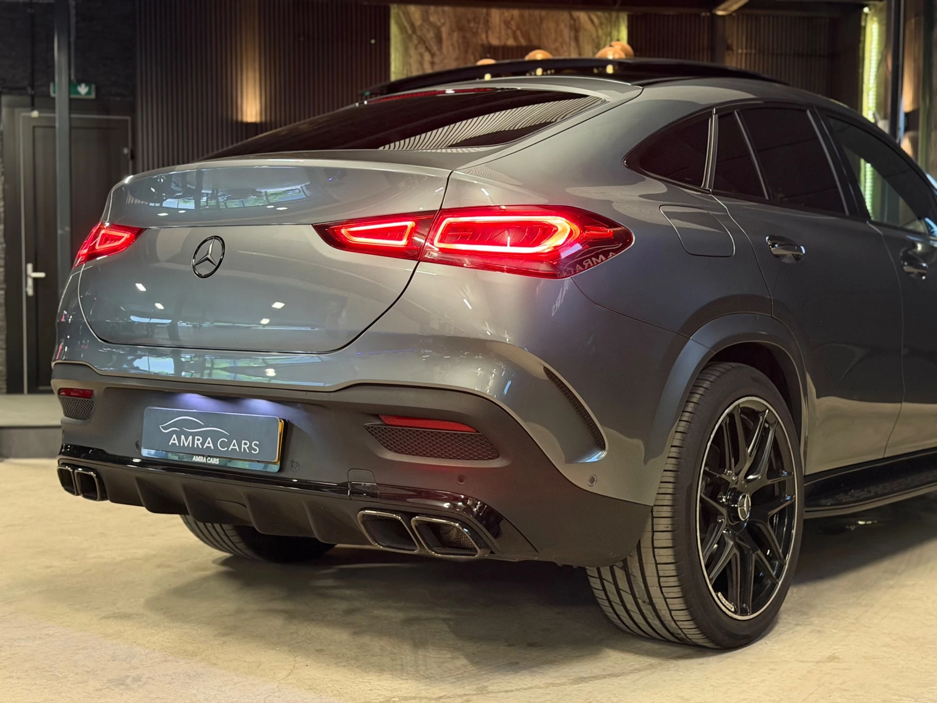 Hoofdafbeelding Mercedes-Benz GLE