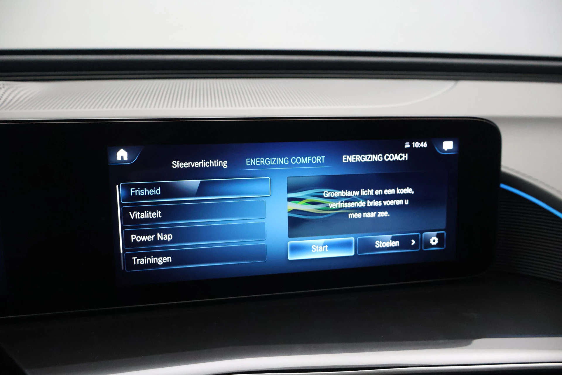 Hoofdafbeelding Mercedes-Benz EQC