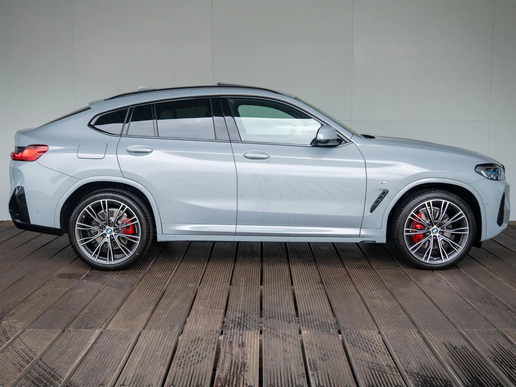 Hoofdafbeelding BMW X4