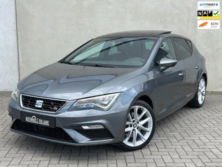 SEAT Leon 1.8 TSI FR DSG Pano 18'' Carplay Camera Sound LED