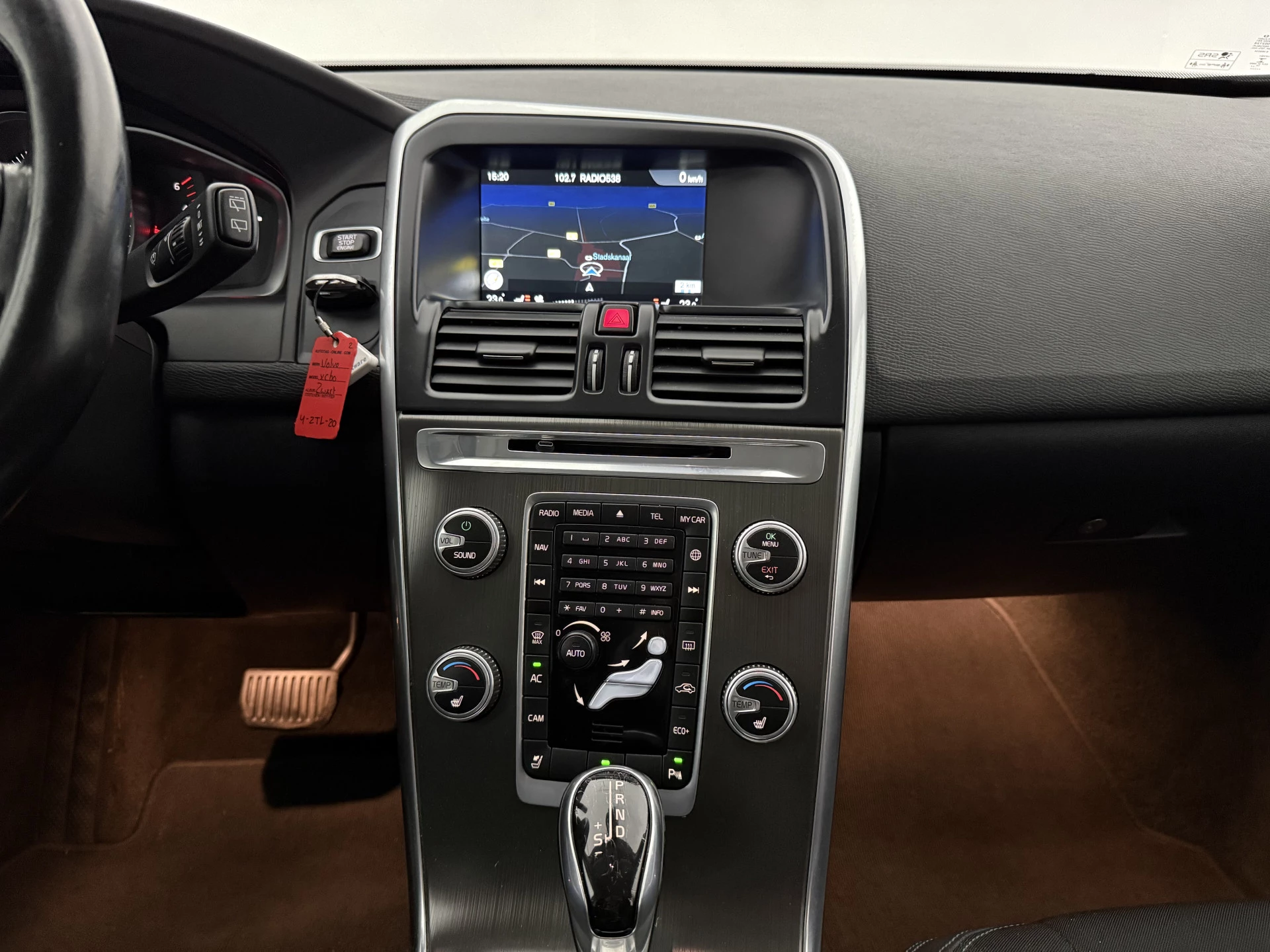 Hoofdafbeelding Volvo XC60