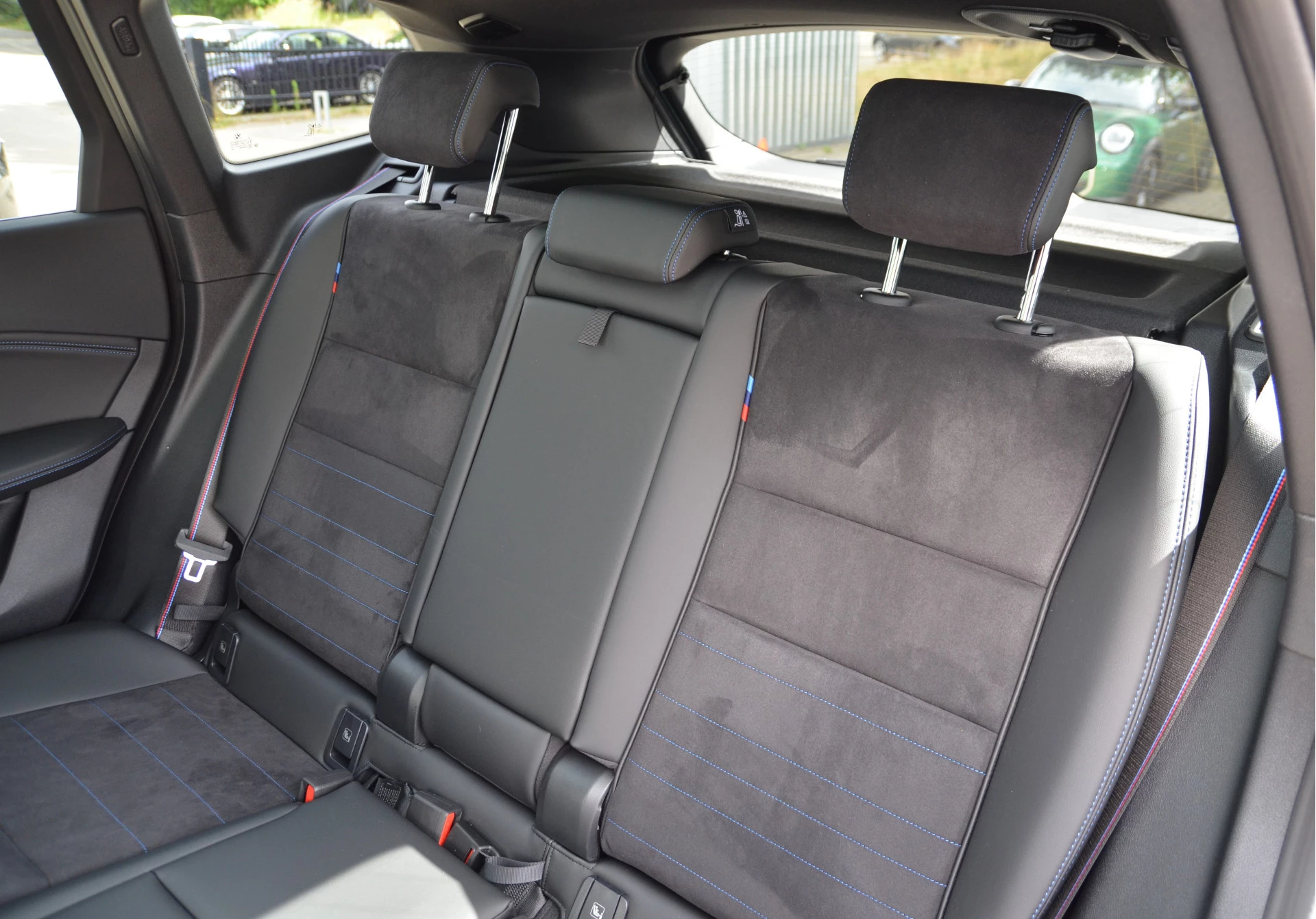 Hoofdafbeelding BMW iX1