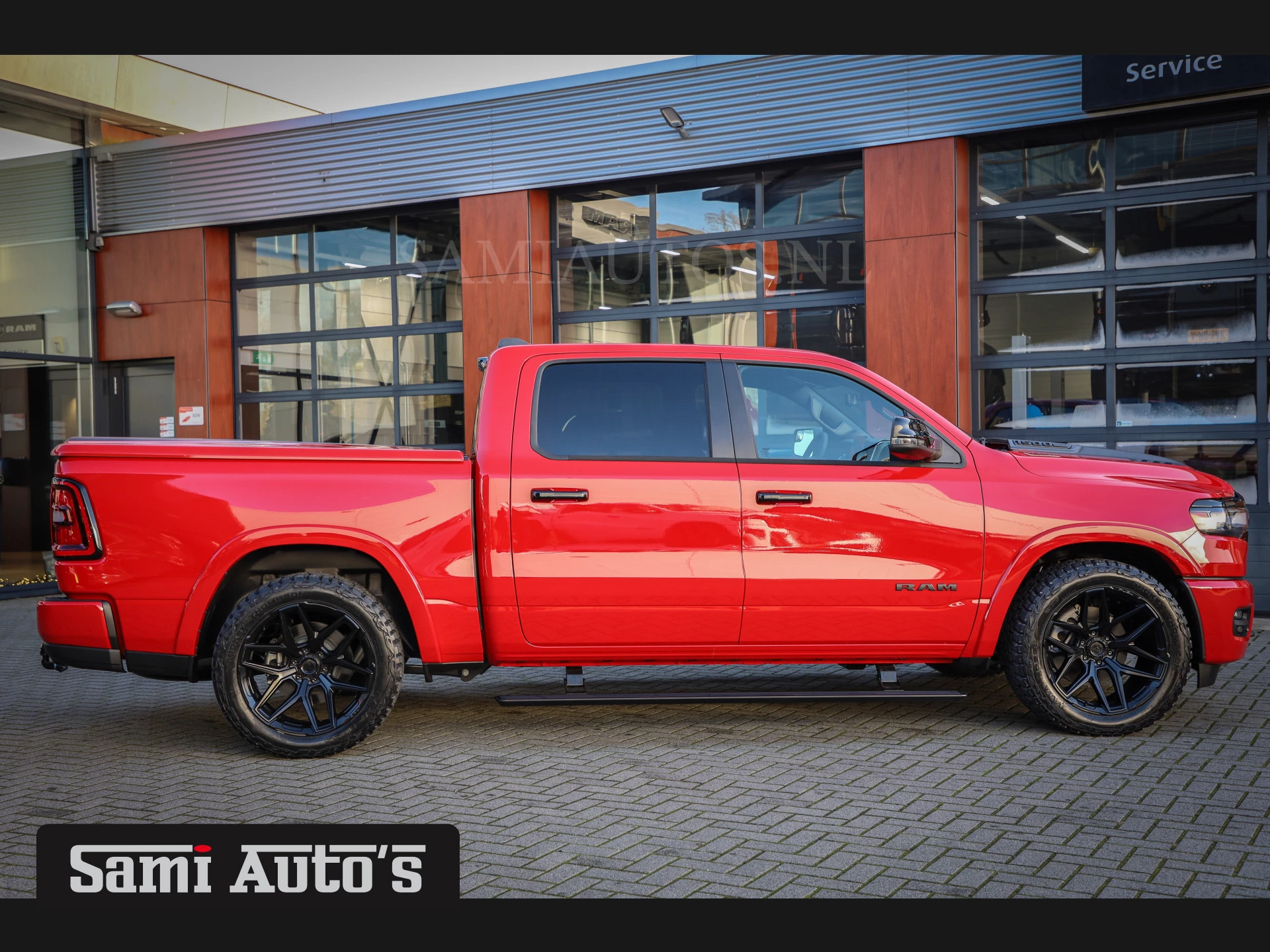 Hoofdafbeelding Dodge Ram Pick-Up