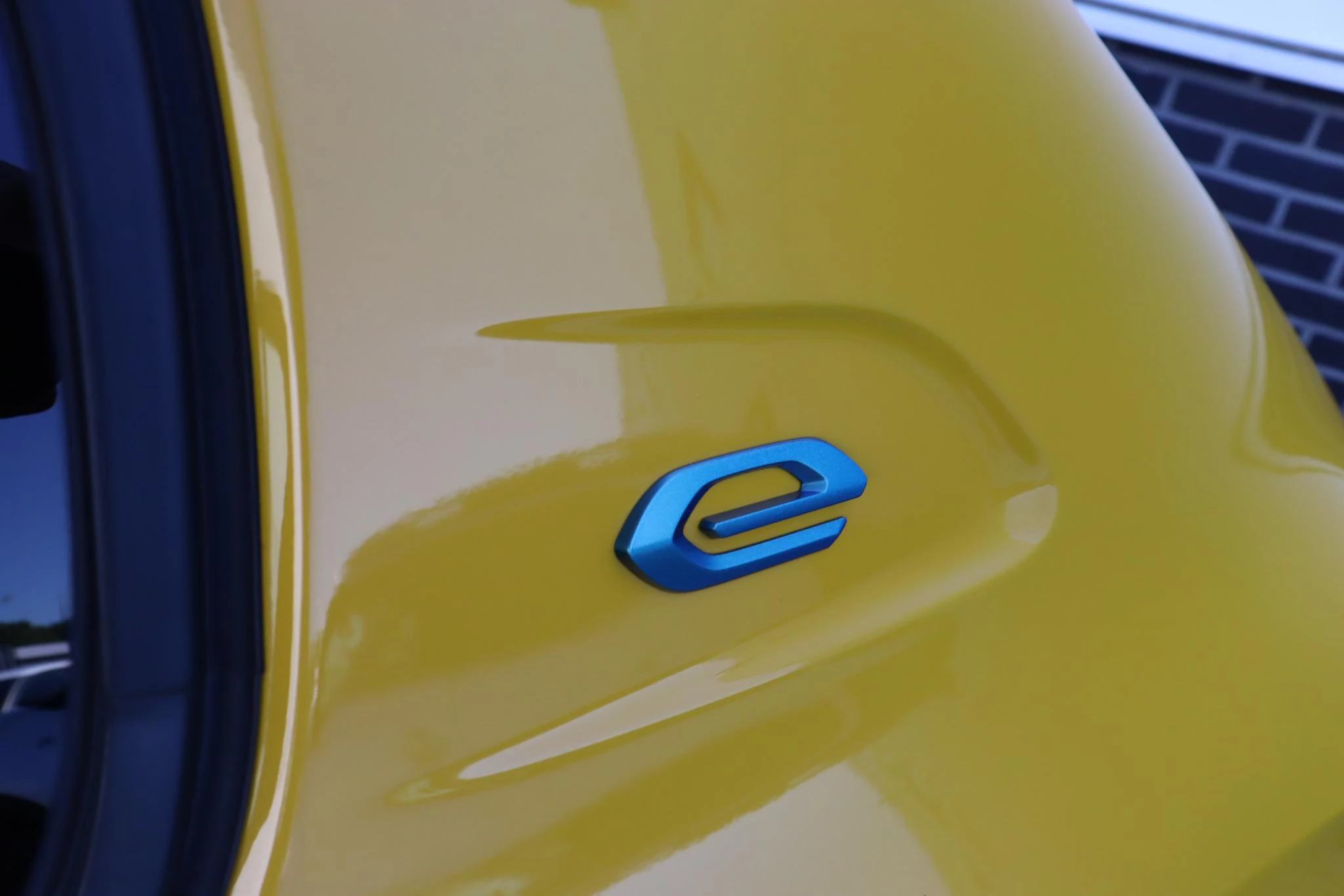 Hoofdafbeelding Peugeot e-208