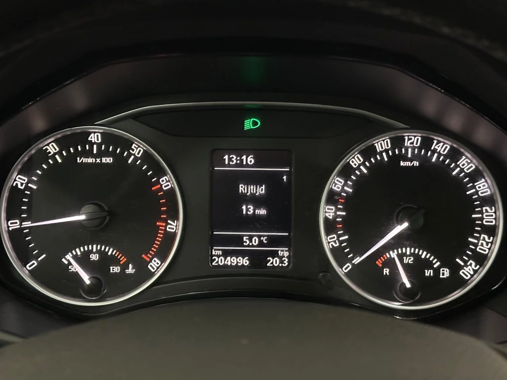 Hoofdafbeelding Škoda Octavia