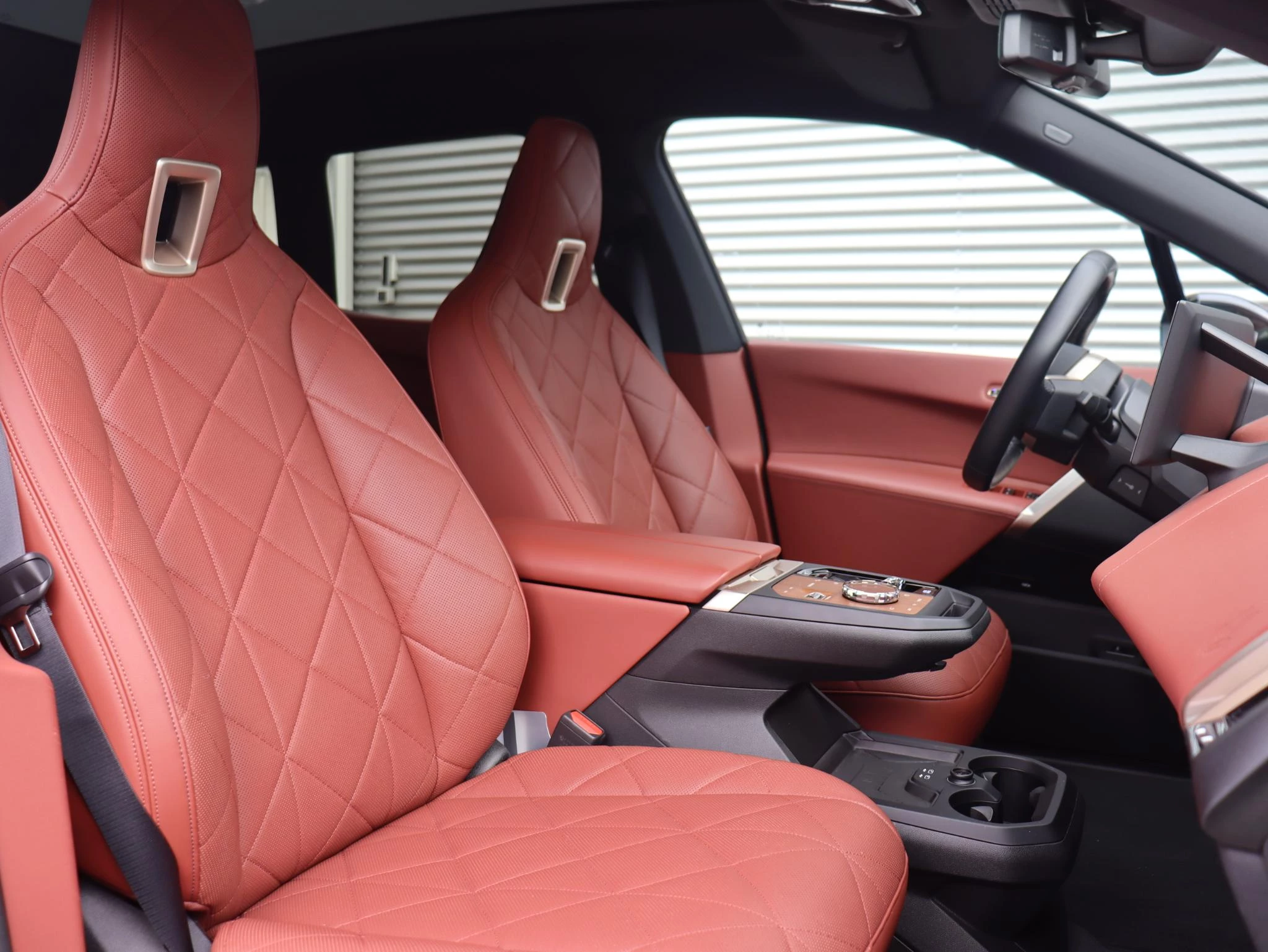 Hoofdafbeelding BMW iX