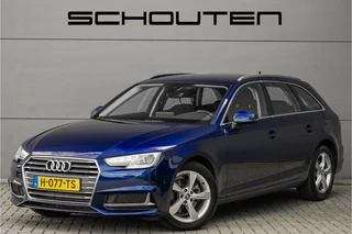 Hoofdafbeelding Audi A4 Audi A4 Avant 35 TFSI Sport 2.0 150PK Automaat Virtual Cockpit LED Navi ECC
