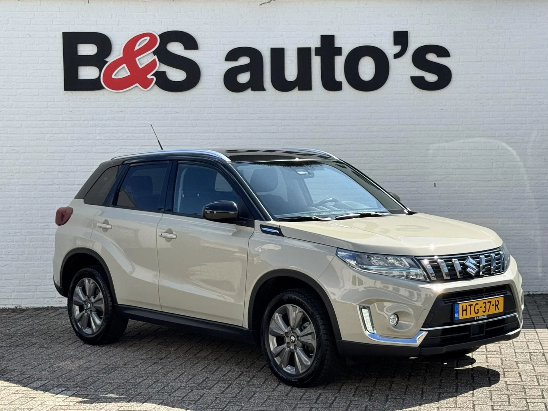 Hoofdafbeelding Suzuki Vitara