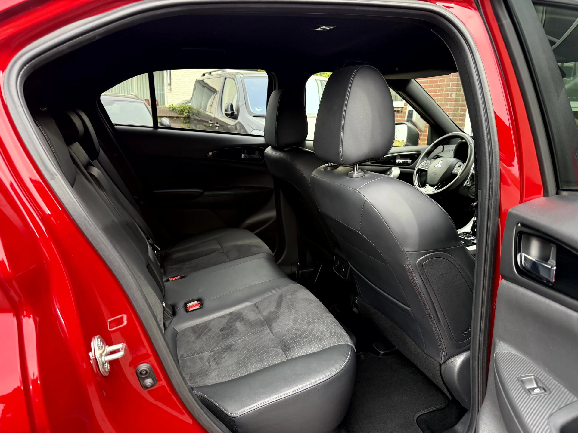 Hoofdafbeelding Mitsubishi Eclipse Cross