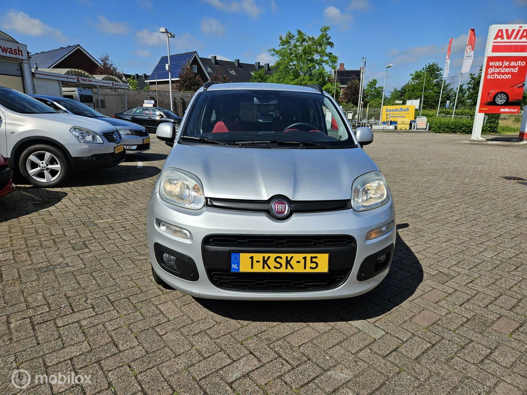 Hoofdafbeelding Fiat Panda