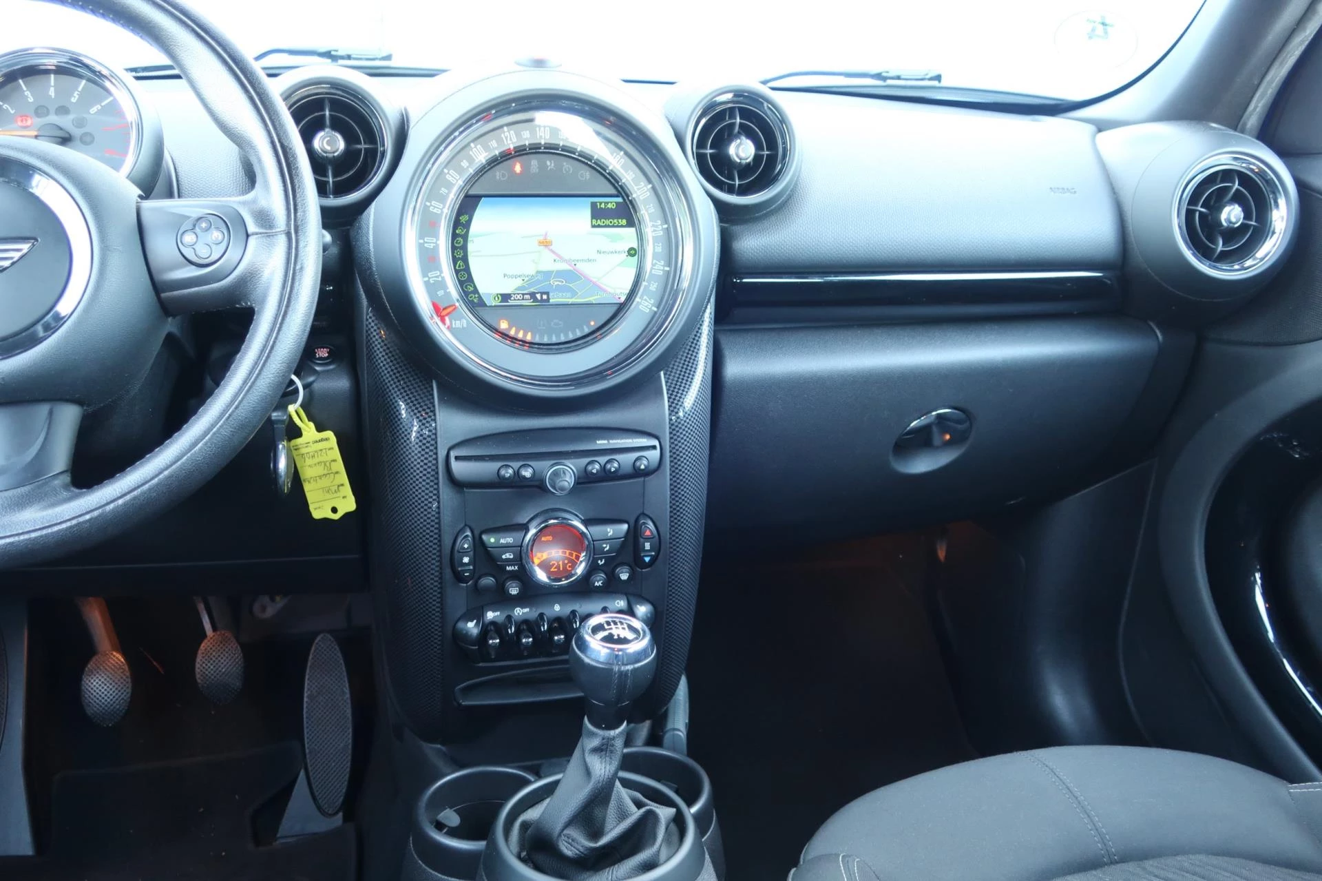 Hoofdafbeelding MINI Countryman