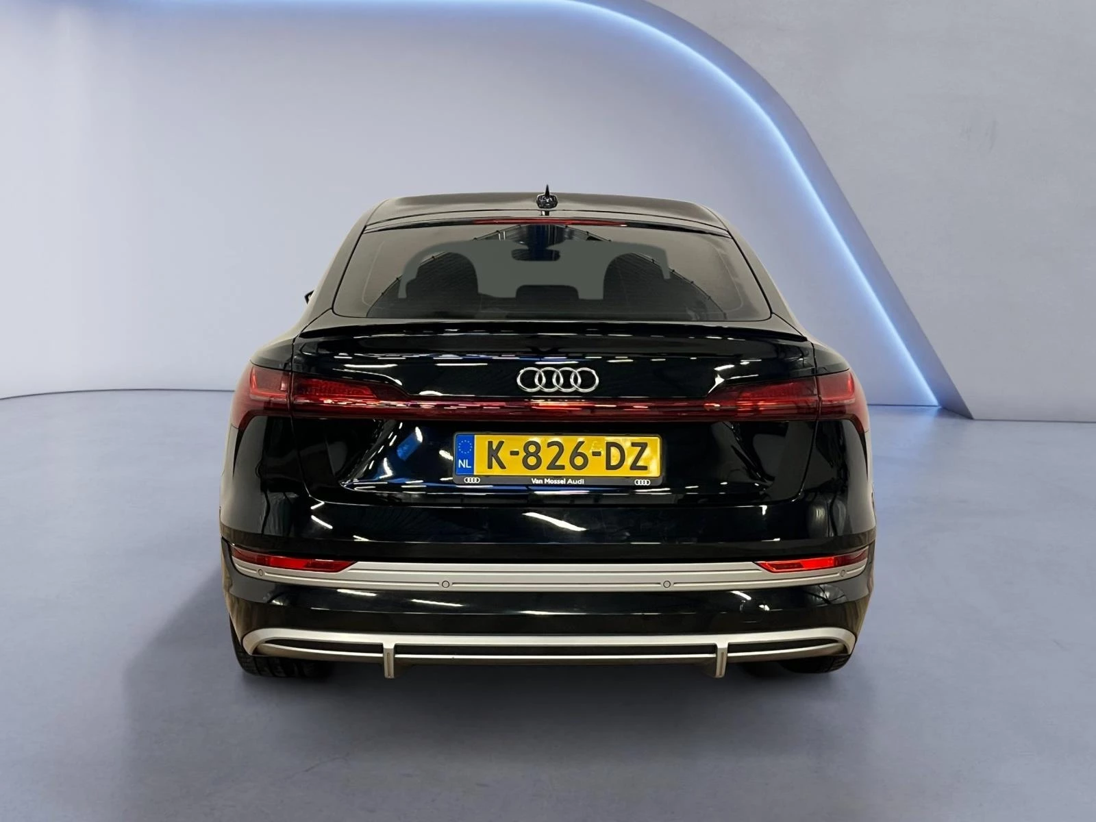 Hoofdafbeelding Audi e-tron