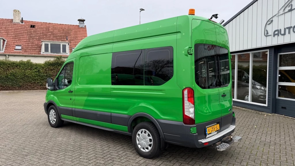 Hoofdafbeelding Ford Transit