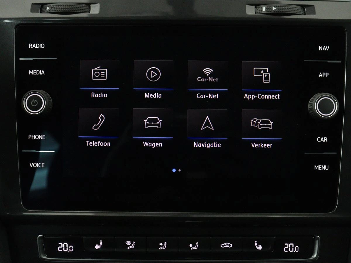 Hoofdafbeelding Volkswagen e-Golf