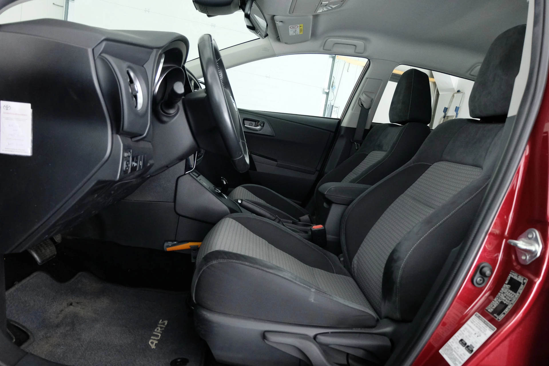 Hoofdafbeelding Toyota Auris
