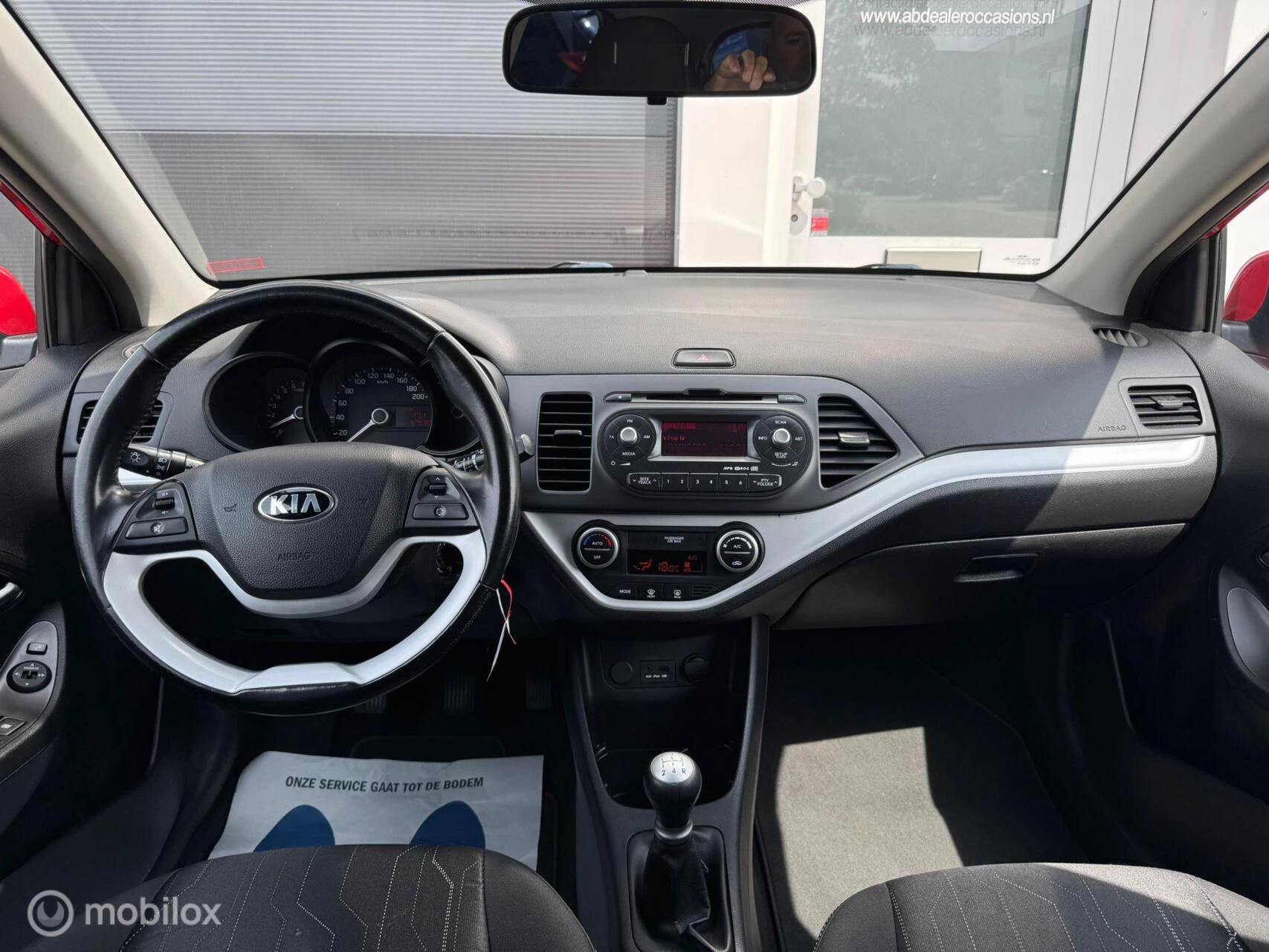 Hoofdafbeelding Kia Picanto