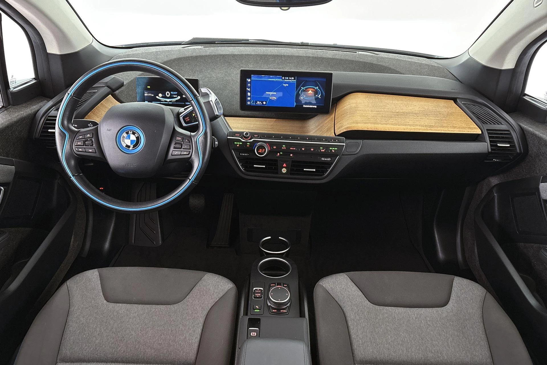 Hoofdafbeelding BMW i3
