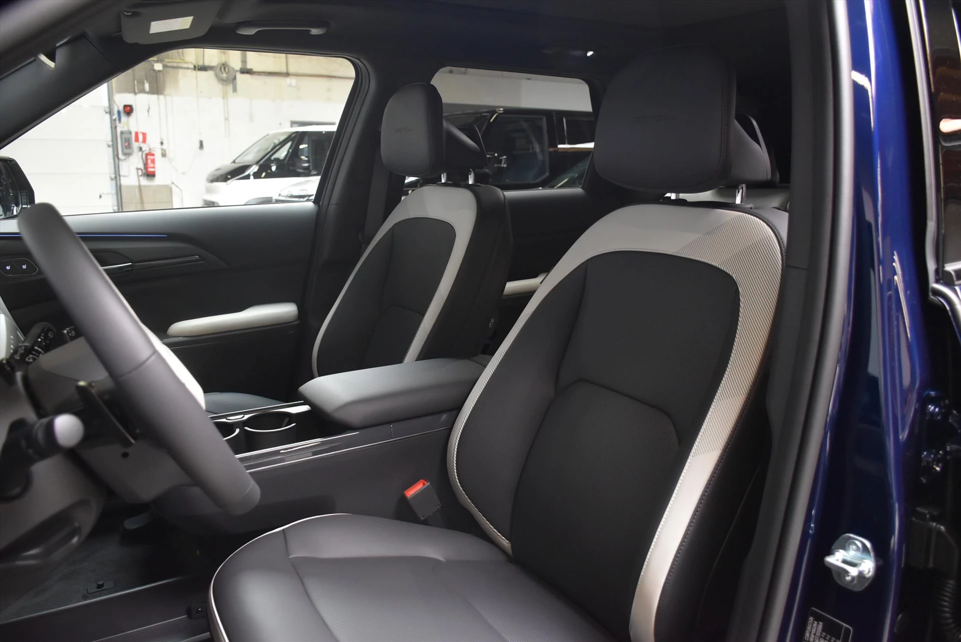 Hoofdafbeelding Kia EV5