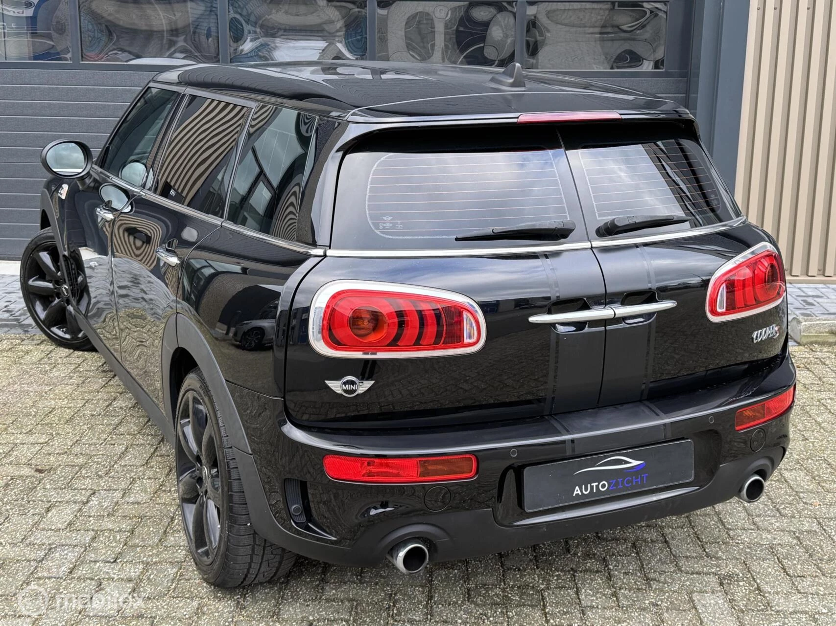 Hoofdafbeelding MINI Clubman
