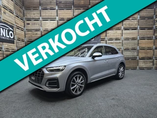 Audi Q5 Advanced 220kW 299PK MATRIX LED PANO Stoelverwarming Virtual Cockpit 20''LM