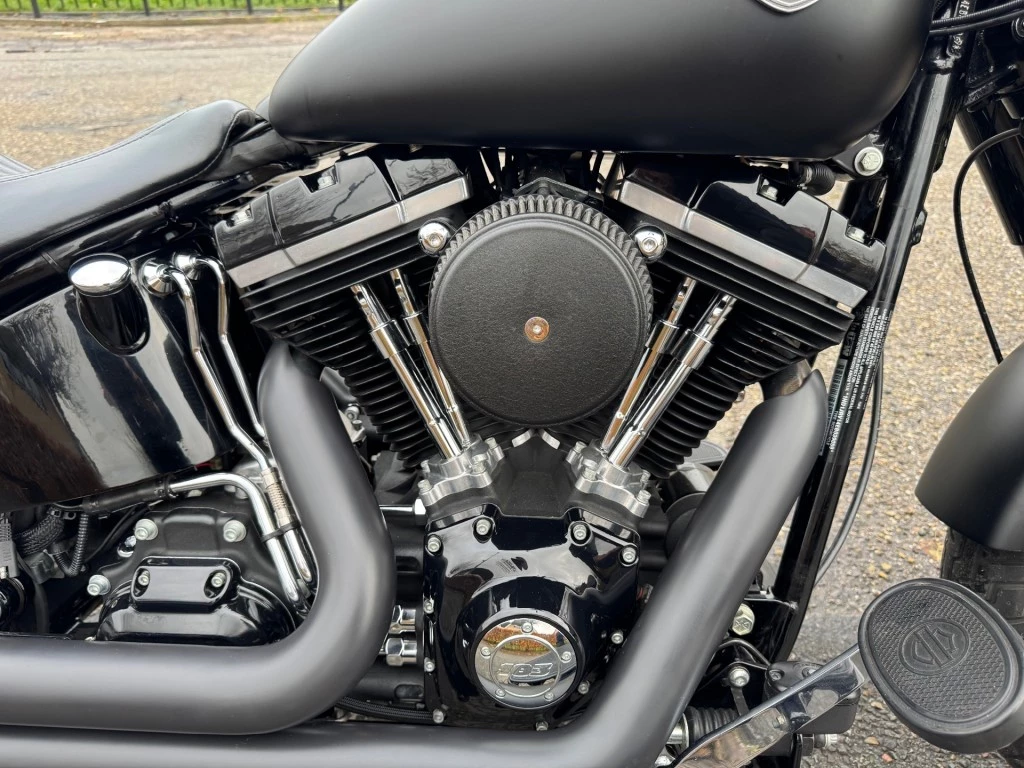 Hoofdafbeelding Harley-Davidson Softail