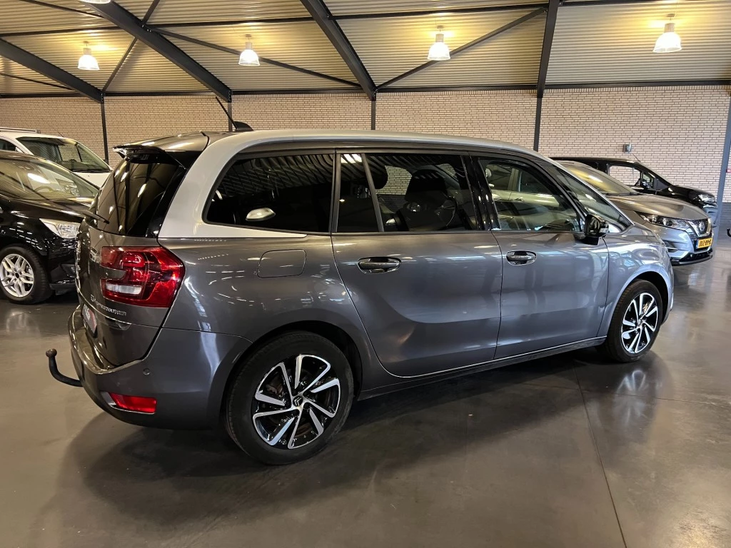 Hoofdafbeelding Citroën Grand C4 Spacetourer