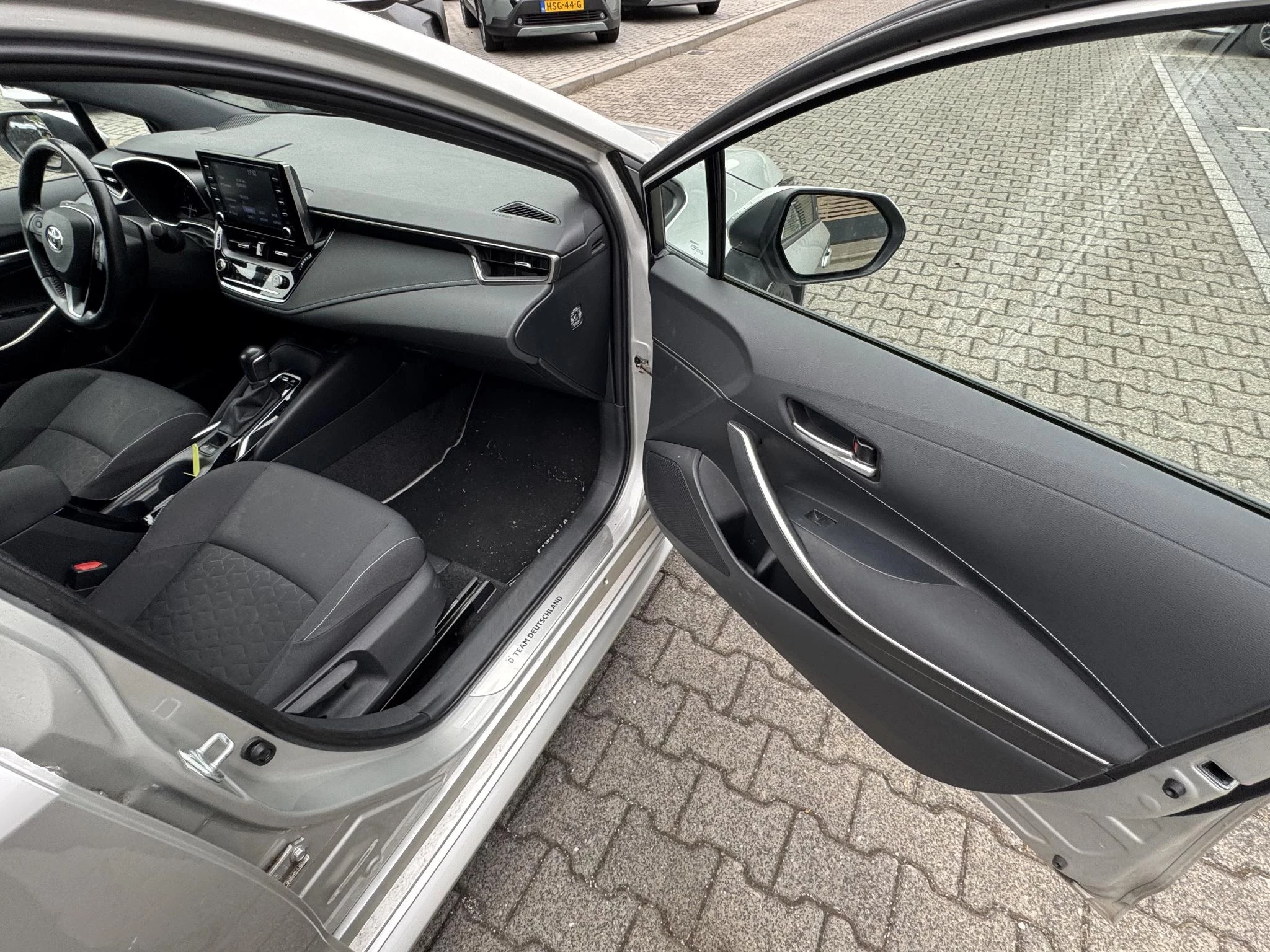 Hoofdafbeelding Toyota Corolla Touring Sports