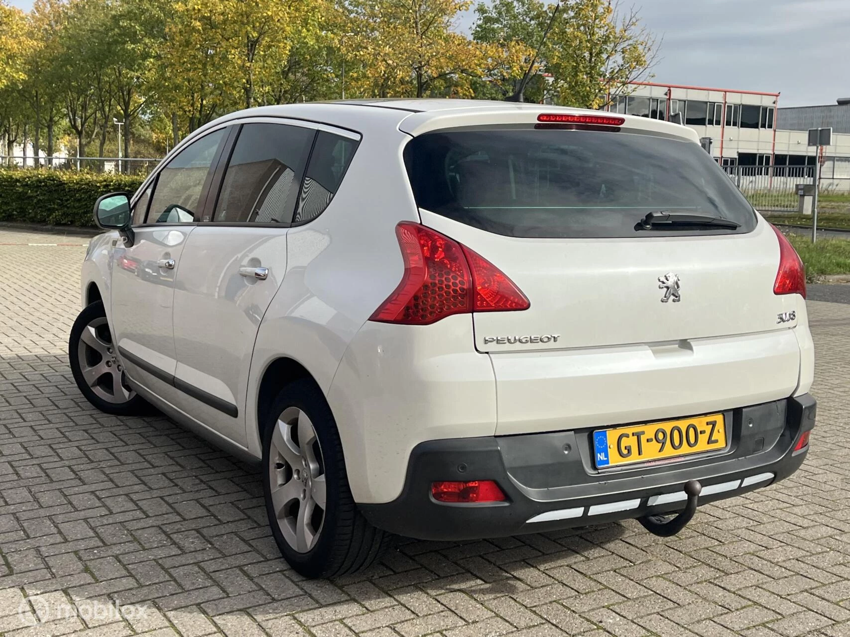 Hoofdafbeelding Peugeot 3008