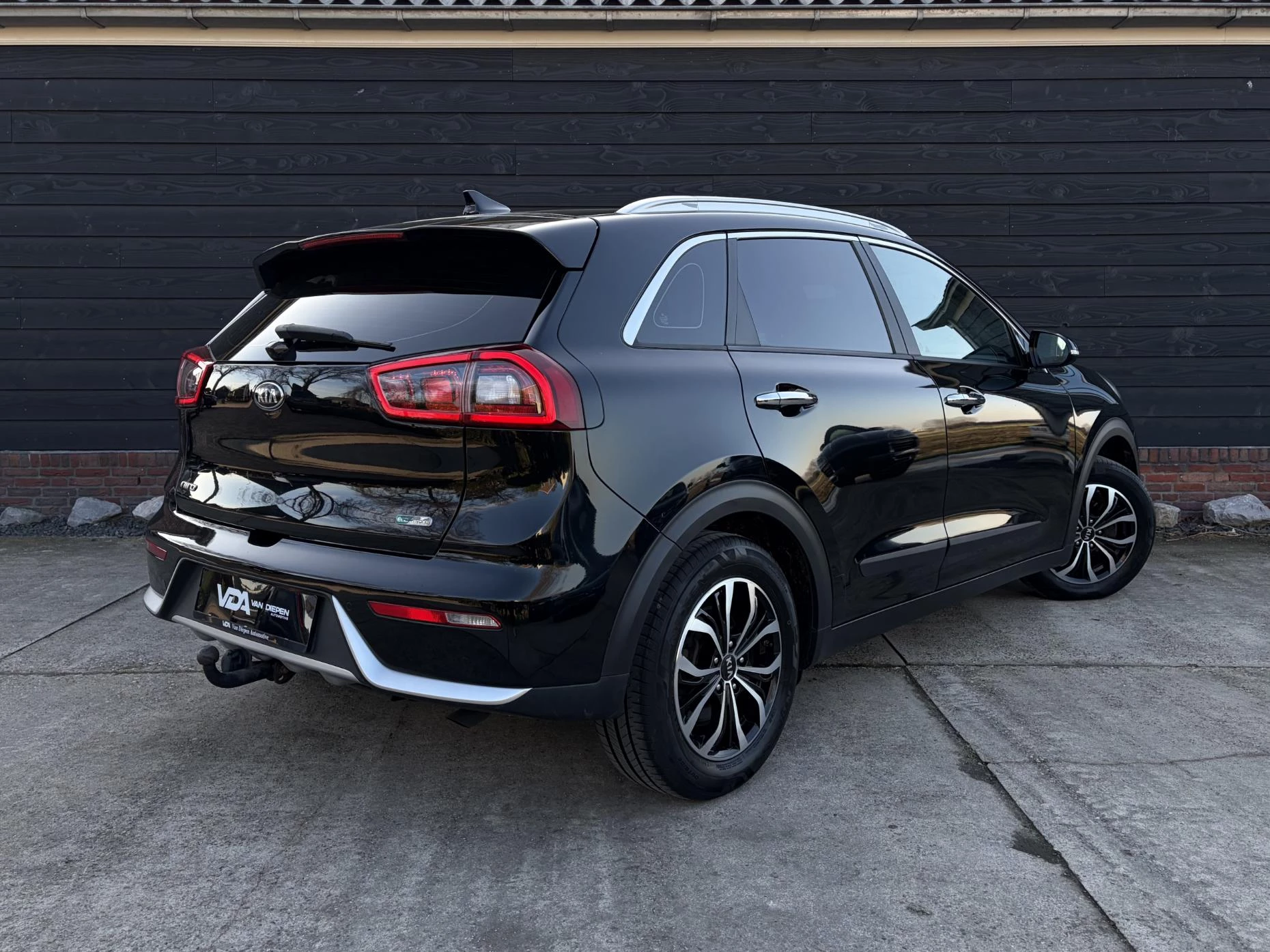 Hoofdafbeelding Kia Niro