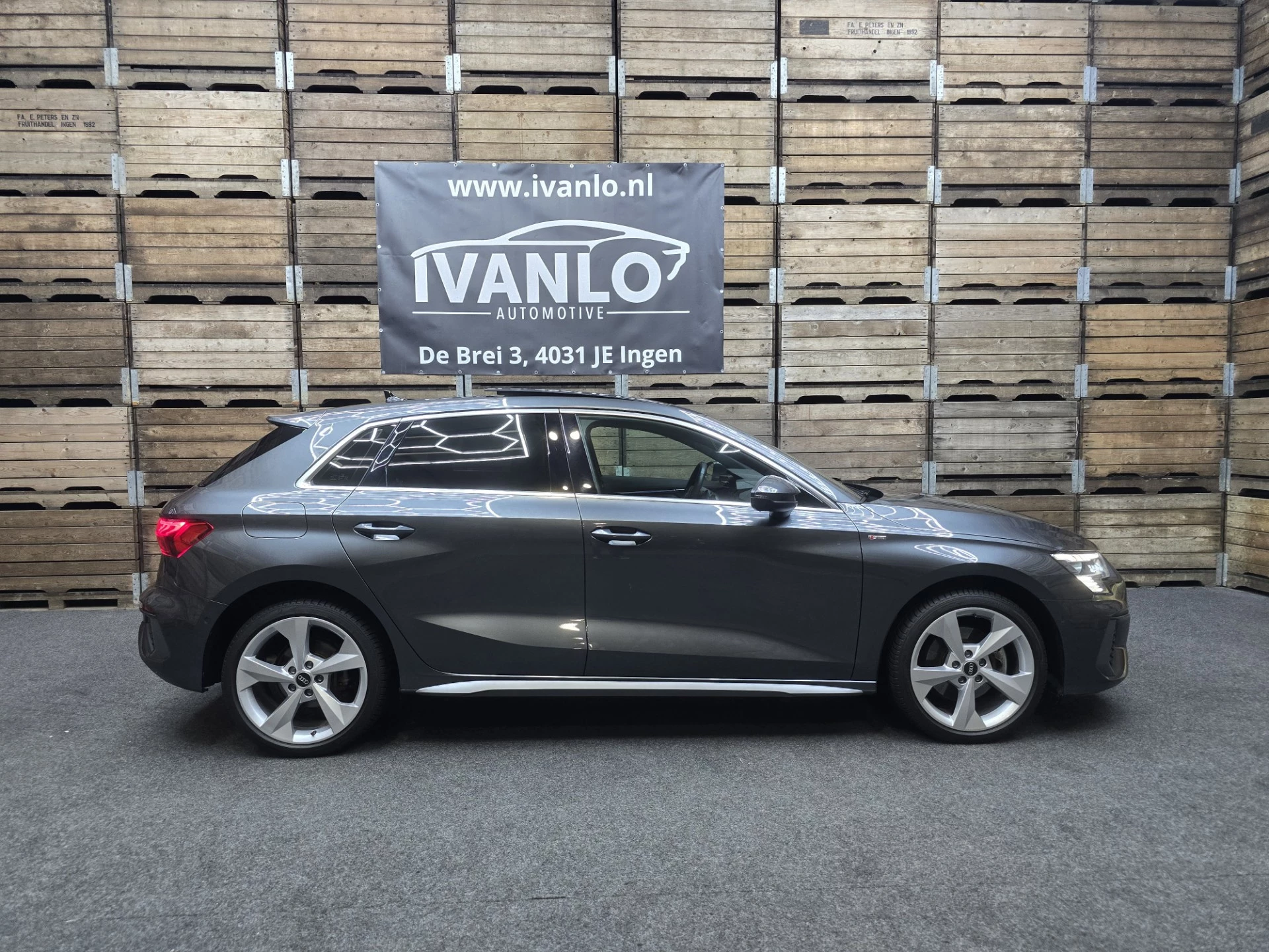 Hoofdafbeelding Audi A3