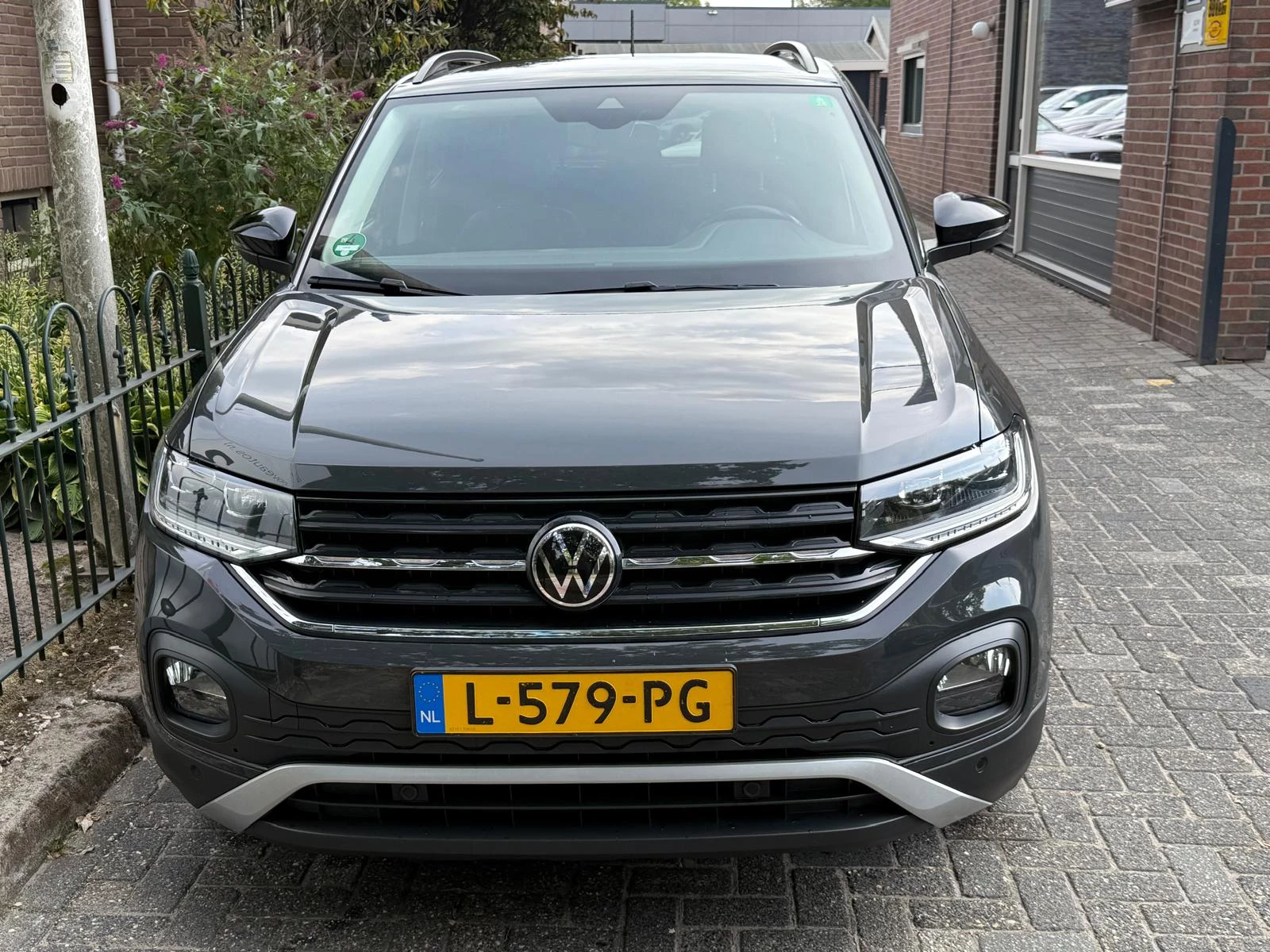 Hoofdafbeelding Volkswagen T-Cross