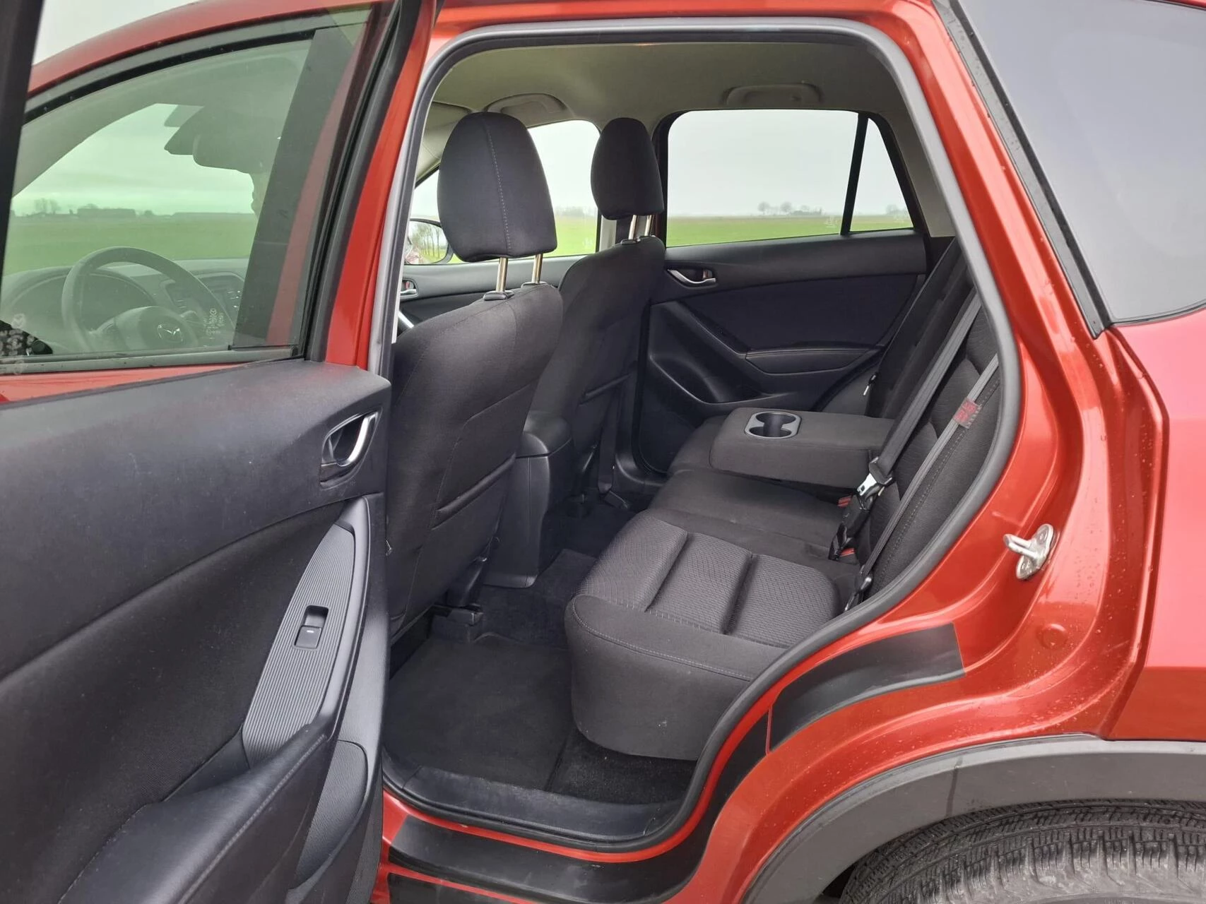 Hoofdafbeelding Mazda CX-5