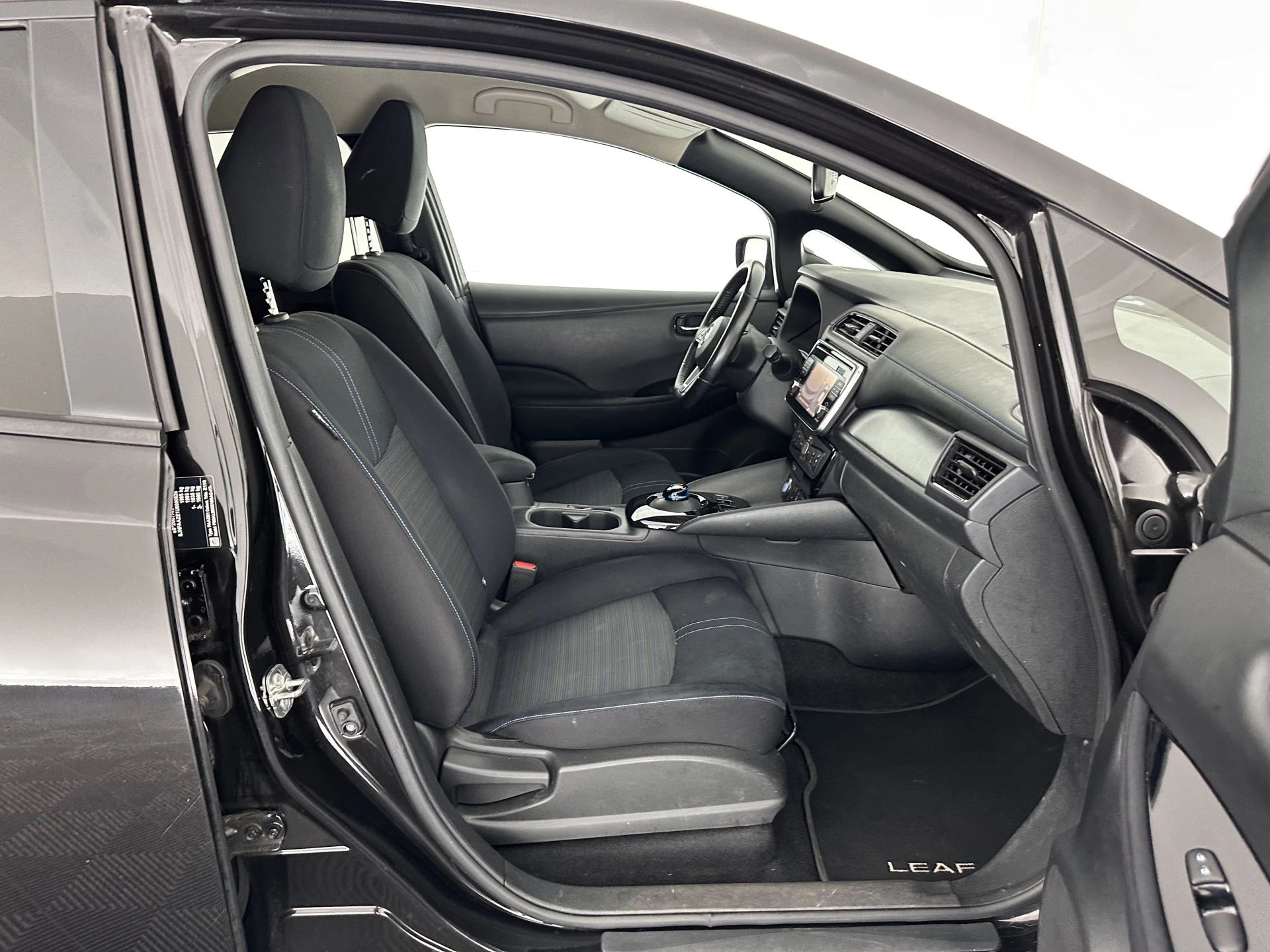 Hoofdafbeelding Nissan Leaf