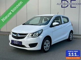 Opel KARL 1.0 ecoFLEX Edition | Airco | Cruise Control |