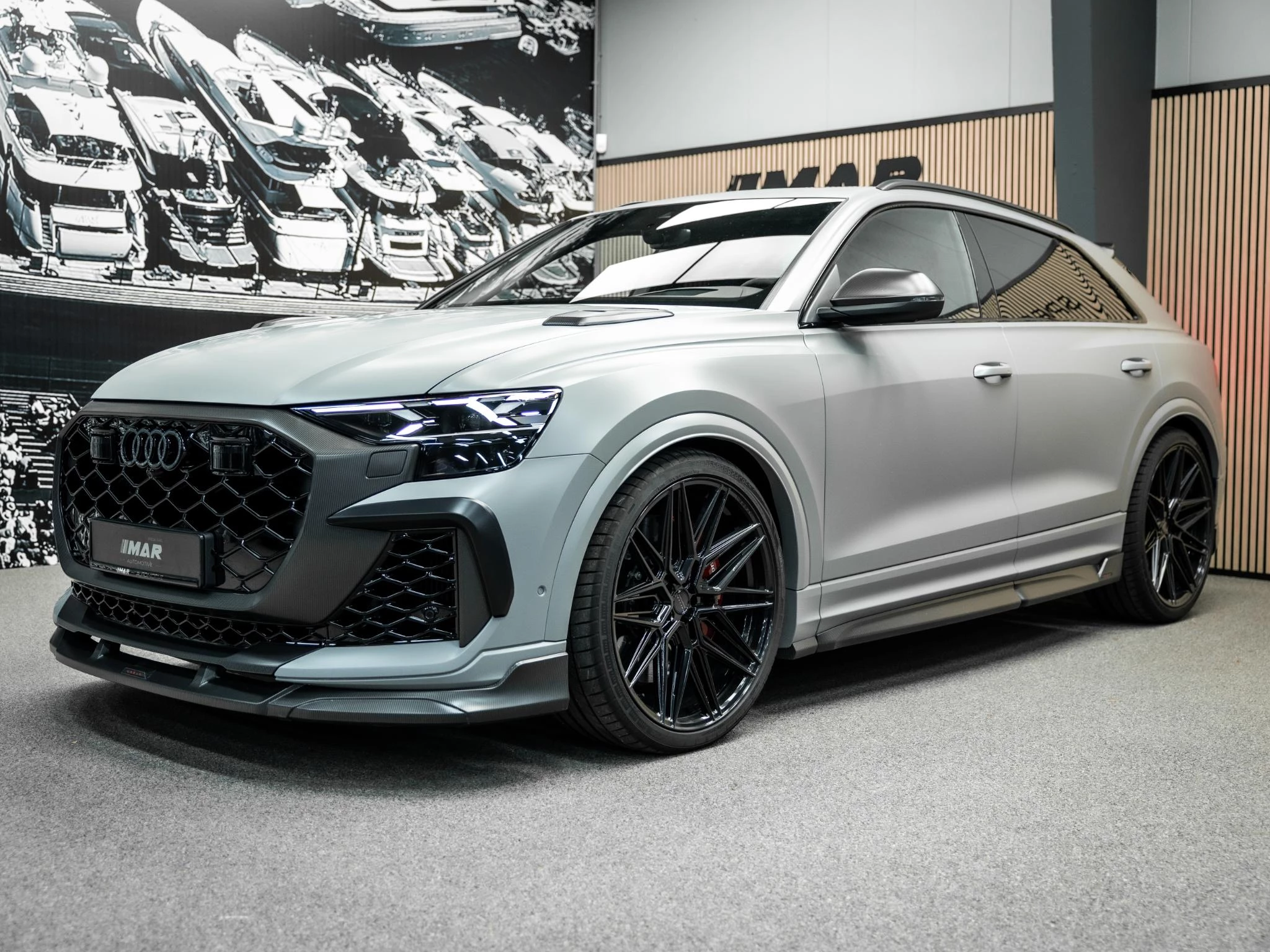 Hoofdafbeelding Audi RSQ8