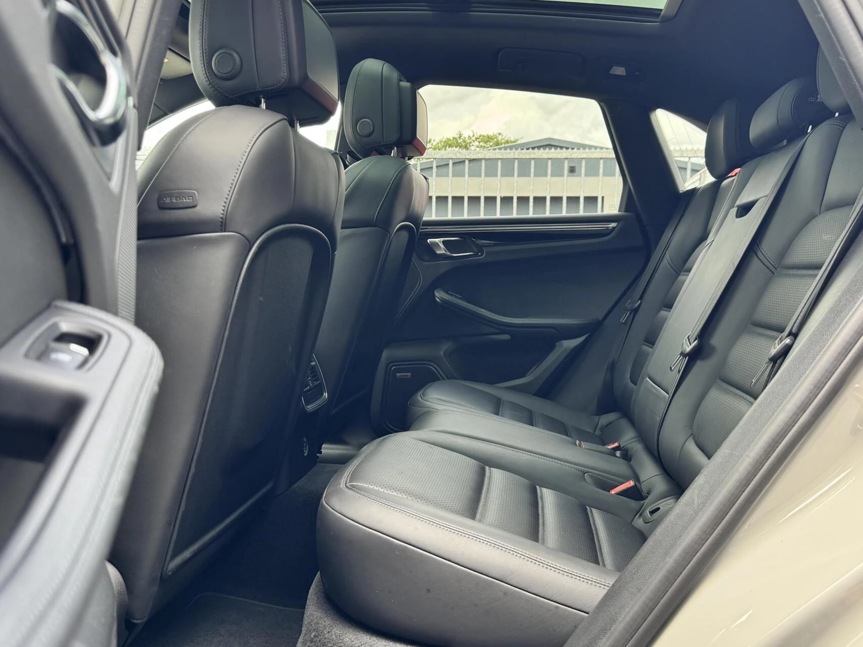 Hoofdafbeelding Porsche Macan