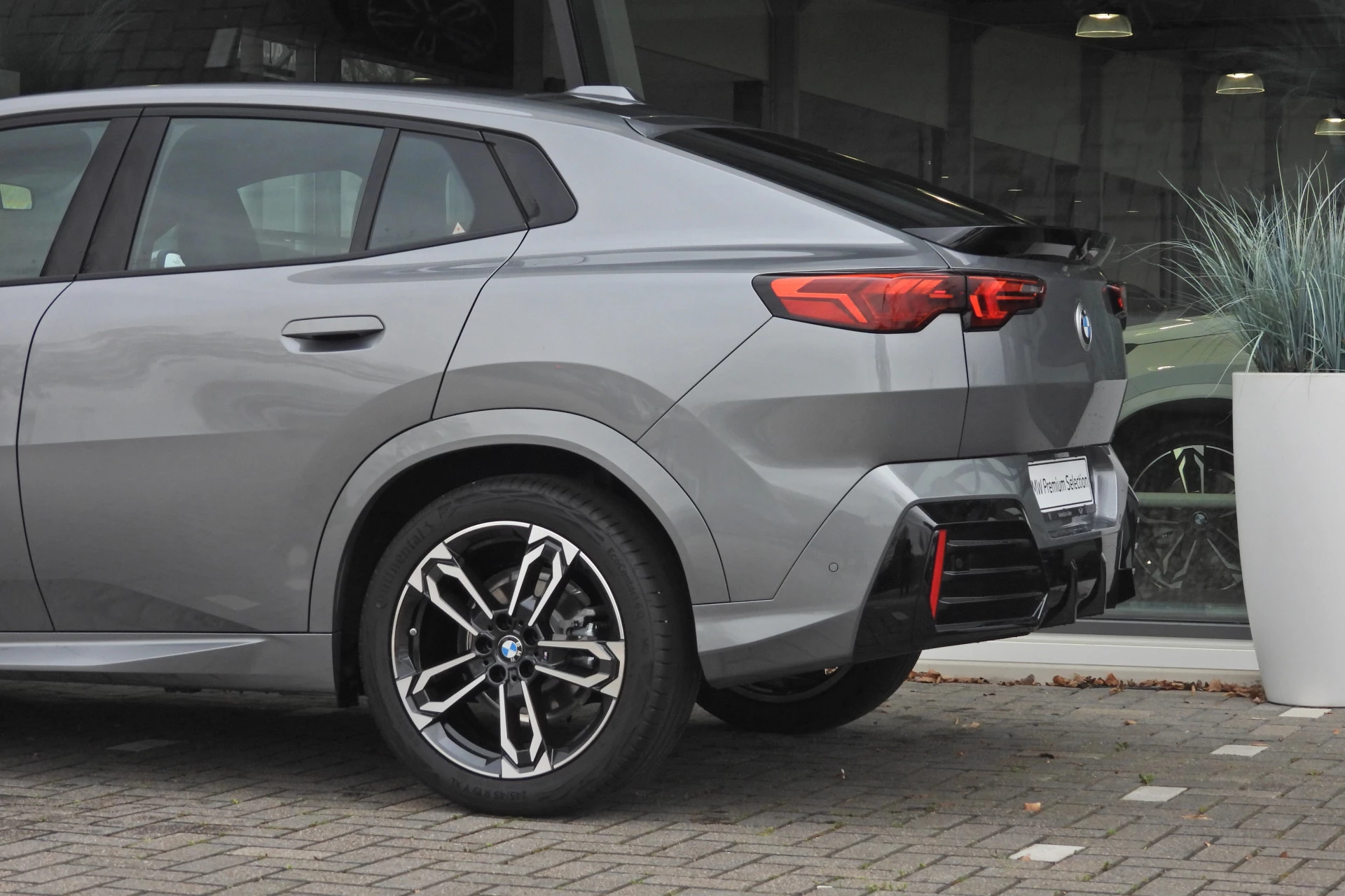 Hoofdafbeelding BMW X2