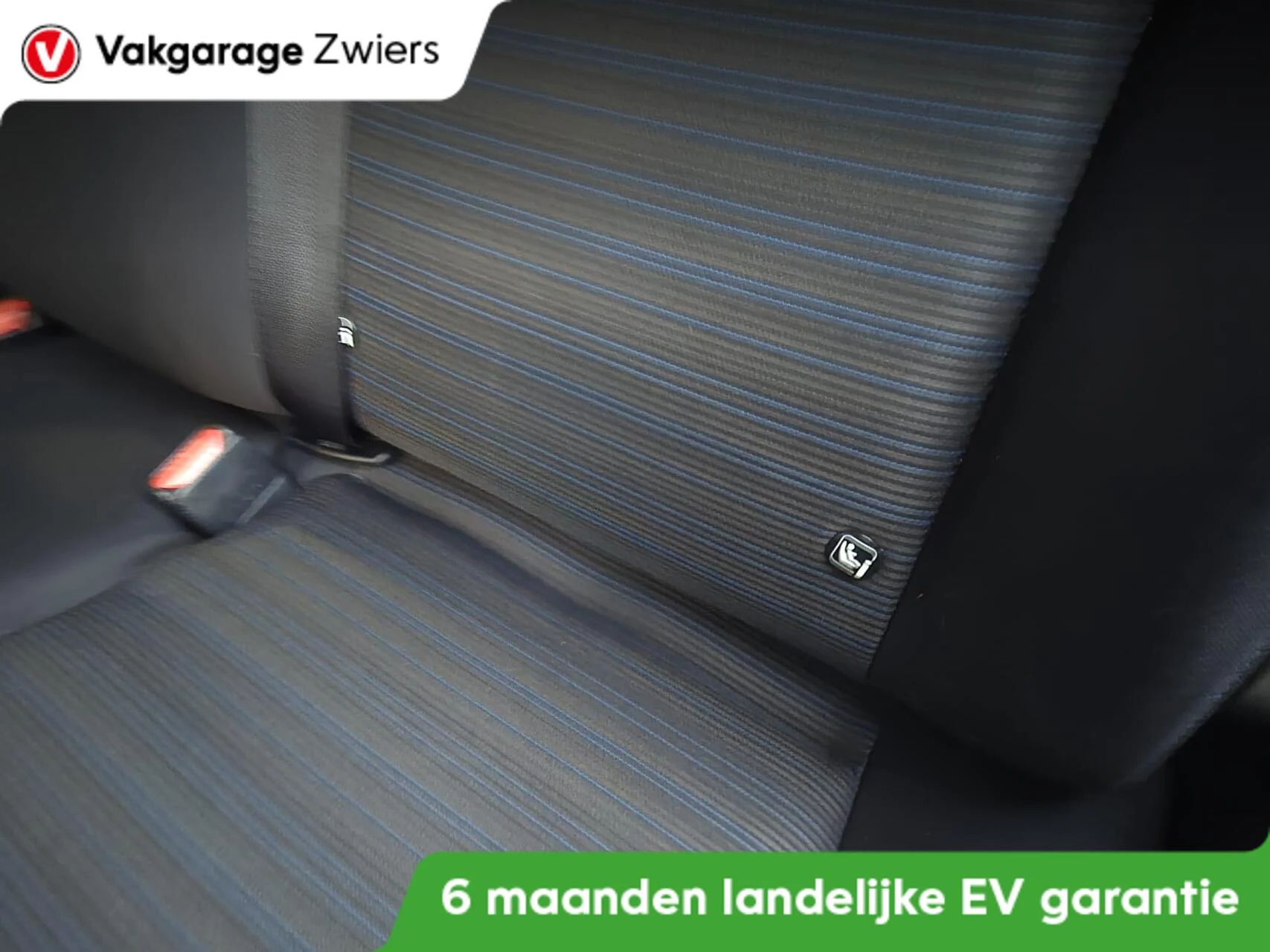 Hoofdafbeelding Nissan Leaf