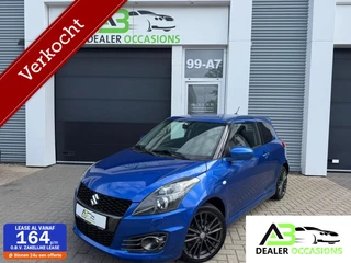 Hoofdafbeelding Suzuki Swift Suzuki Swift 1.6 Sport 140 PK Cruise,Airco,Keyless,Nw Apk.