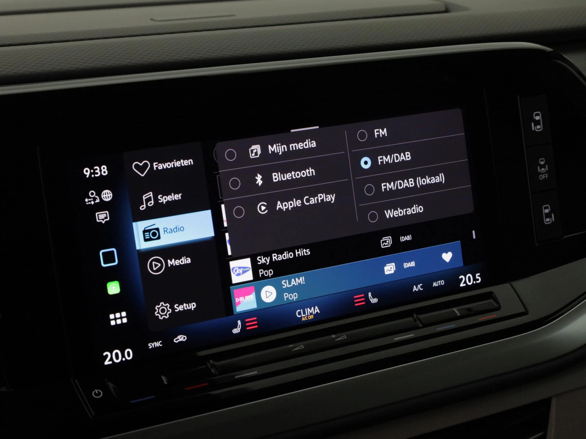 Hoofdafbeelding Volkswagen Multivan