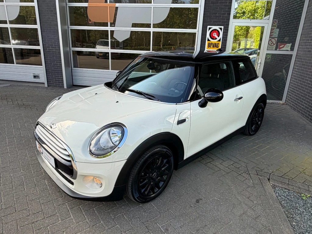 Hoofdafbeelding MINI Cooper