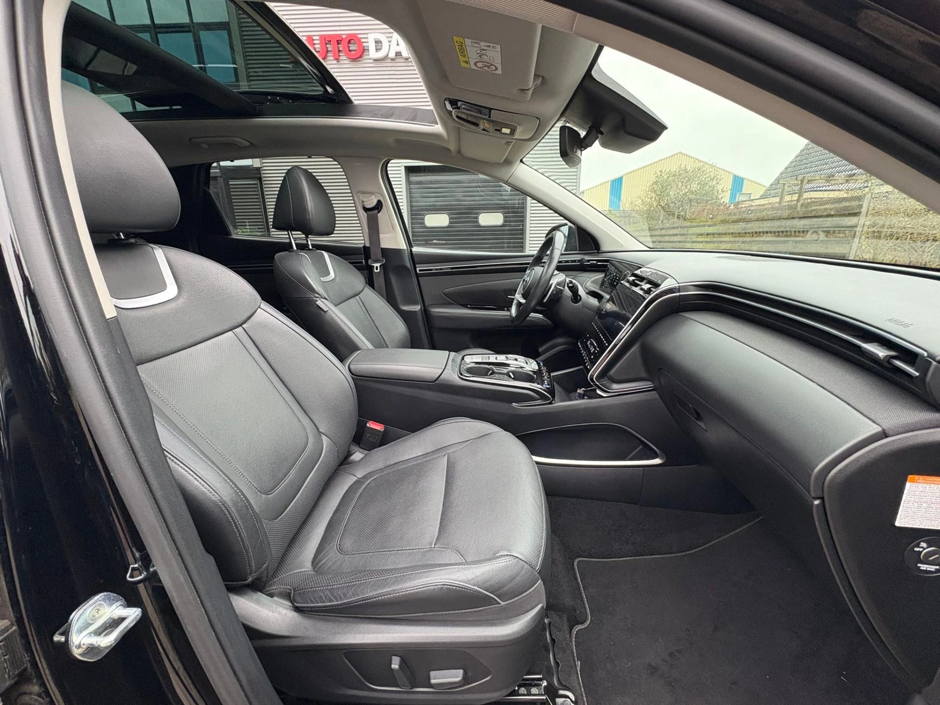 Hoofdafbeelding Hyundai Tucson